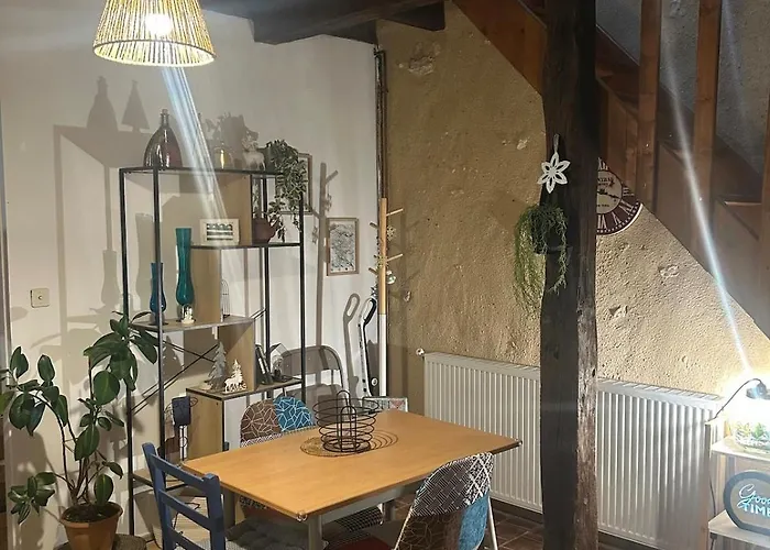 Studio En Campagne Chez Maga